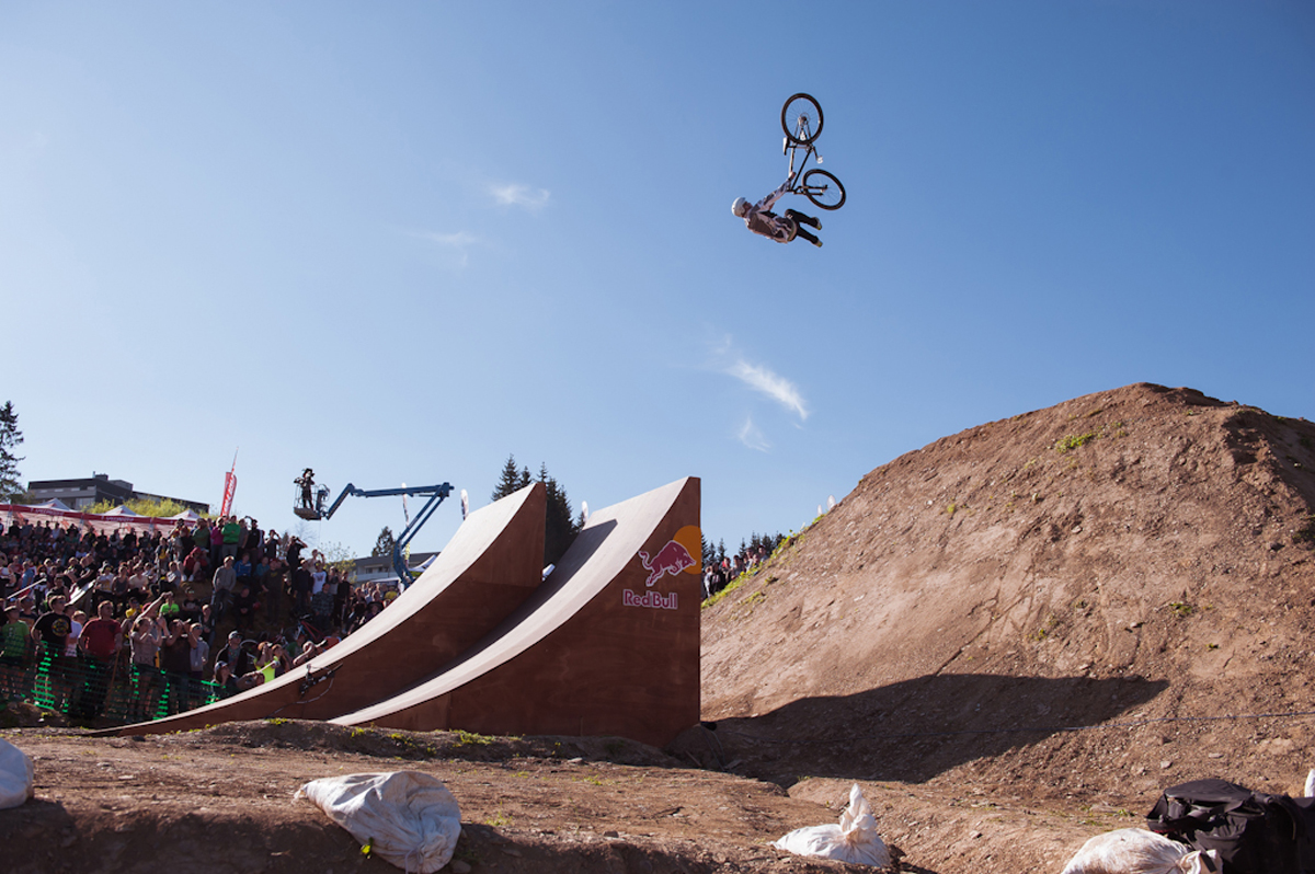 Hall of Dirt: l’evento più grosso