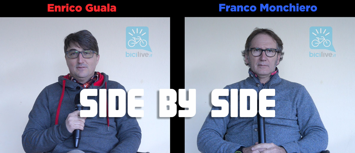 Side by Side // Enrico Guala e Franco Monchiero