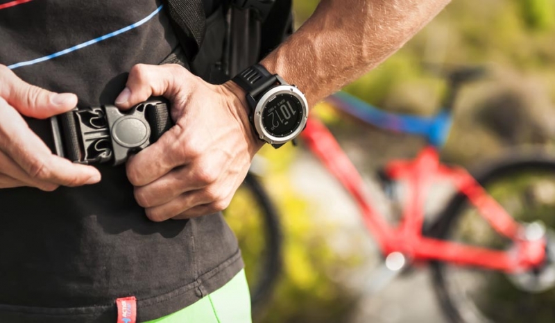 GARMIN FĒNIX 3, molto più che un orologio