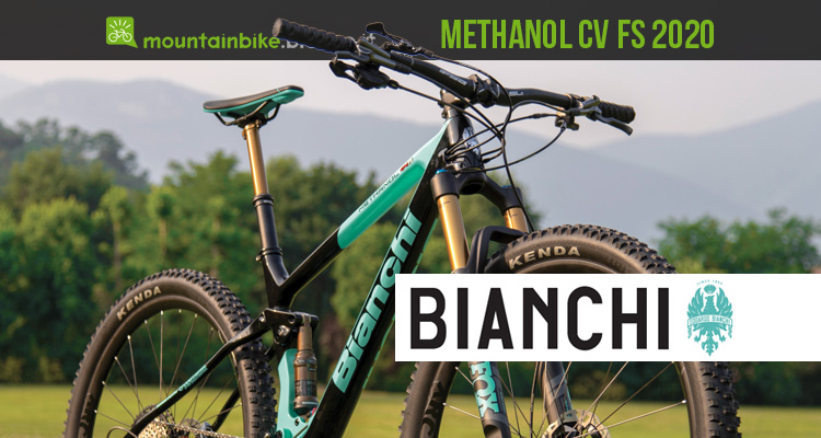 Methanol CV FS 2020, un purosangue di razza Bianchi