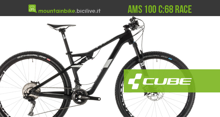 La Cube AMS 100 C:68 Race: velocità, comfort e prestazioni