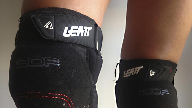 Protezioni Leatt 3DF Knee Guard: la nostra valutazione