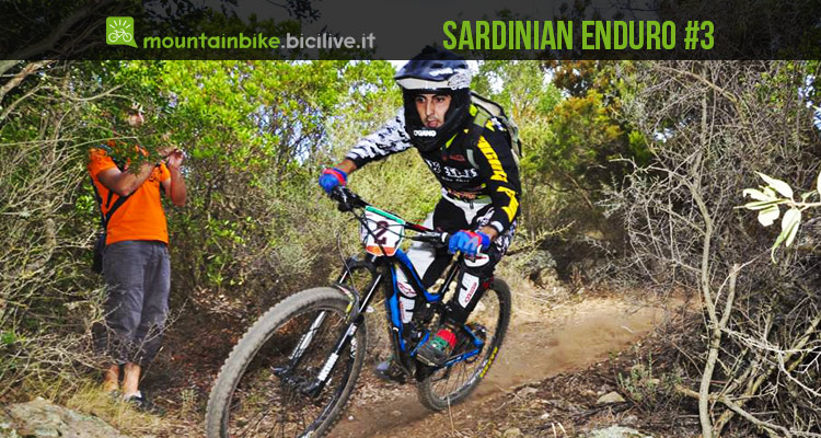 Mtb Sardegna, terza tappa a Gavoi (NU) del Sardinian Enduro Challenge