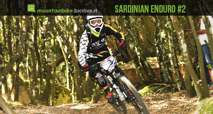 Mtb Sardegna, seconda tappa a Nuoro del Sardinian Enduro Challenge