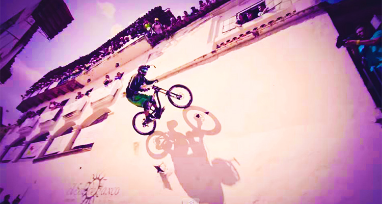 City Downhill World Tour 2015: inizia il secondo capitolo