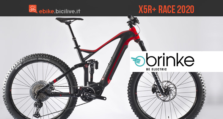 Brinke X5R+ Race 2020: prestazioni senza compromessi e divertimento puro