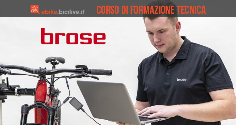 Corso di formazione tecnica su motori Brose: 4 tappe a novembre 2019