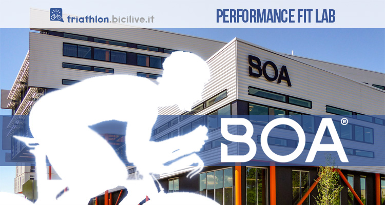 A Denver nasce il Boa Performance Fit Lab
