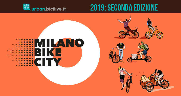 Milano Bike City 2019: dal 14 al 22 settembre