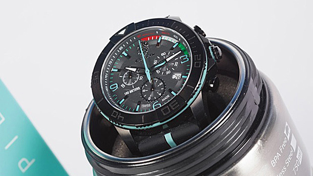 Bianchi Timepieces: nuova collezione di orologi sportivi