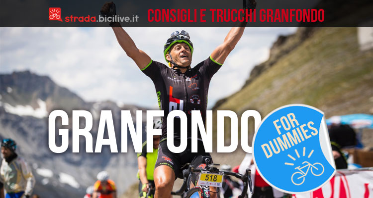 10 consigli per affrontare la tua prima granfondo, divertendoti