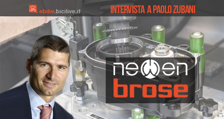 Intervista a Paolo Zubani di Newen, azienda partner di Brose per l’Italia