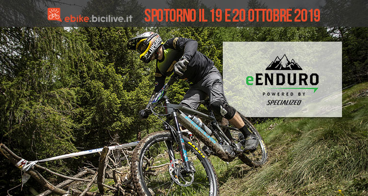 E-Enduro 2019: la quinta e ultima tappa a Spotorno il 19 e 20 ottobre