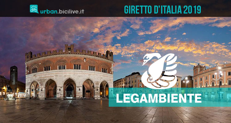 Il Giretto d’Italia 2019: la città più ciclabile è ancora una volta Piacenza