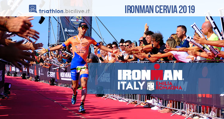 Ironman Cervia 2019: vincono Wurf, Leherieder e c’è anche un super Zanardi