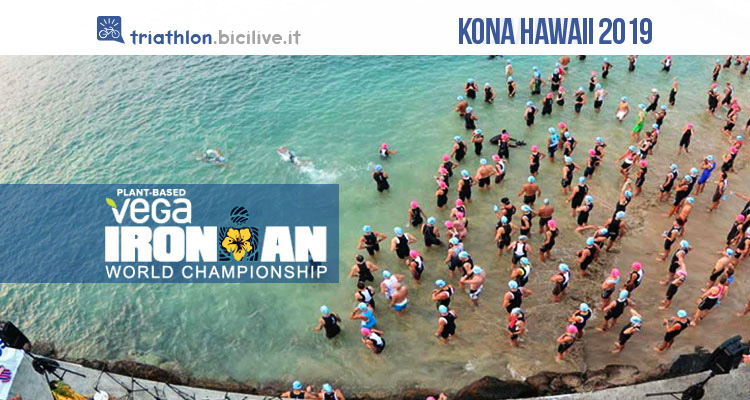 Ironman World Championship 2019 a Kona, Hawaii: grande spettacolo