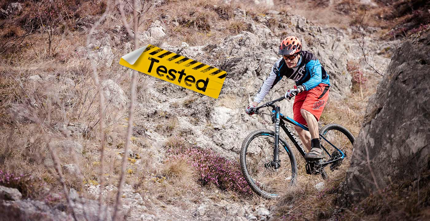 Test Cannondale FSi Carbon 2