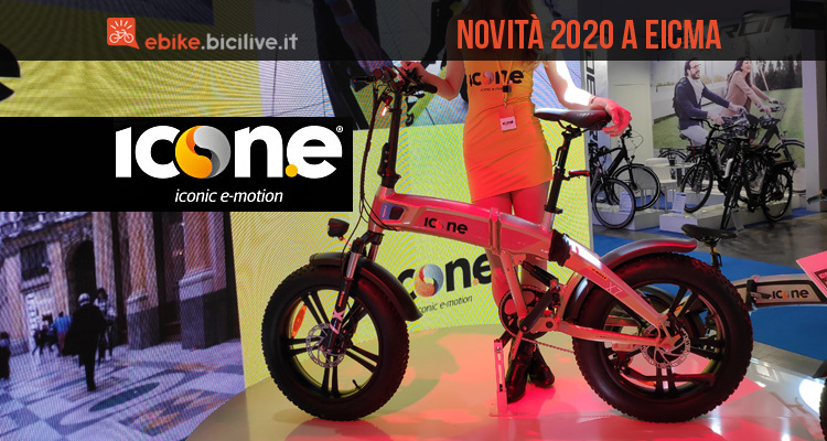 Tutte le novità ICON.E 2020 a EICMA