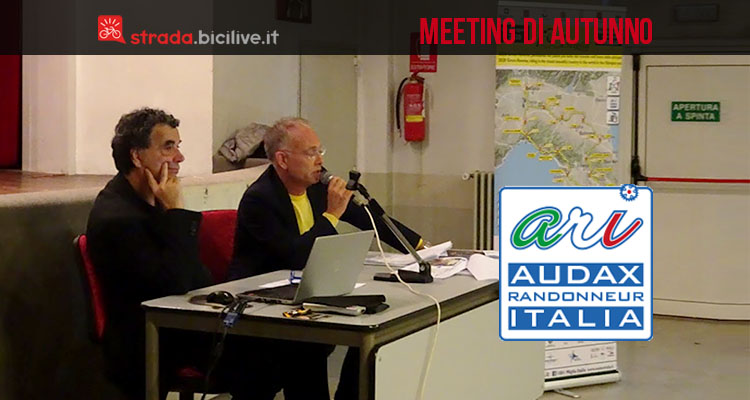 Il meeting di autunno di ARI e la nuova stagione randonnée 2020