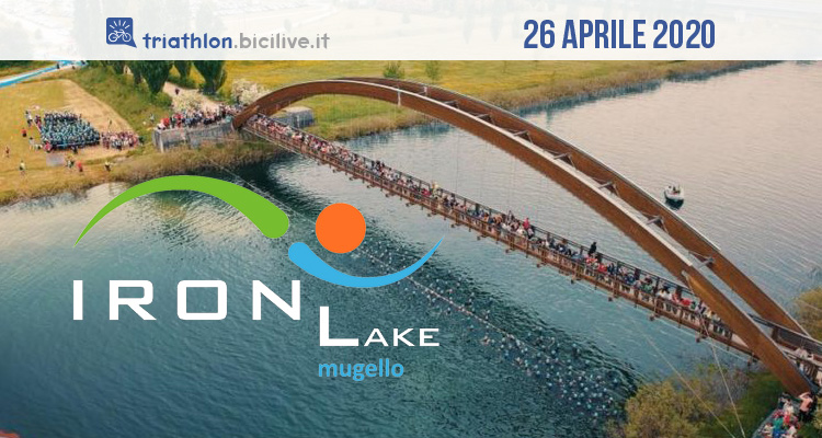 IRONLAKE: appuntamento il 26 aprile 2020 a Barberino del Mugello