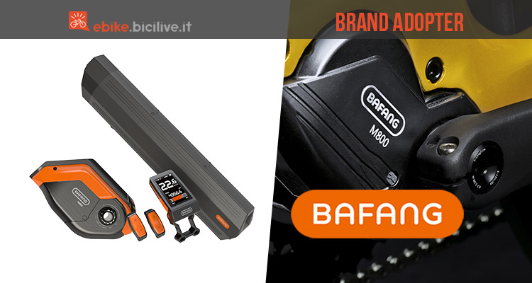 Motori centrali Bafang: le aziende che li montano sulle loro nuove ebike