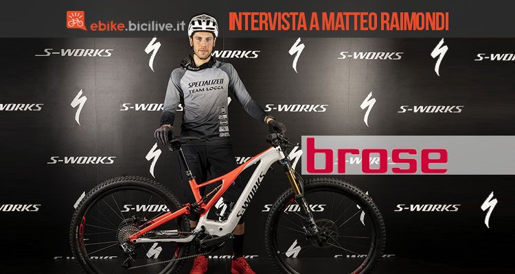 Intervista a Matteo Raimondi, uno tra i migliori rider enduro MTB italiani