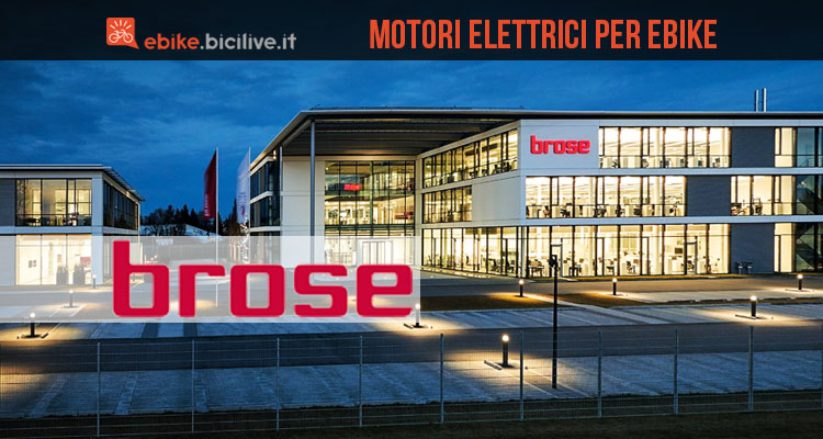 L’azienda tedesca Brose, nell’elettrico dal 2014