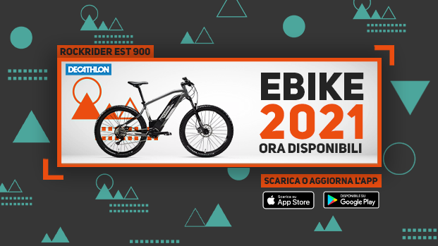 APP DELLE BICI ELETTRICHE 2021:<br />la prima App che ti guida alla scelta delle Ebike