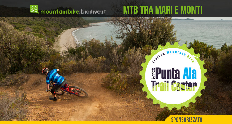 Punta Ala Trail Center: un paradiso mtb fra mari e monti