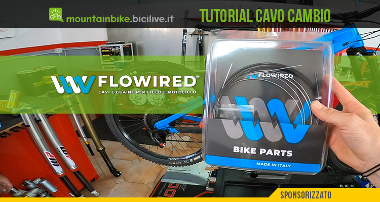 Tutorial: come sostituire guaina e cavo del cambio della MTB