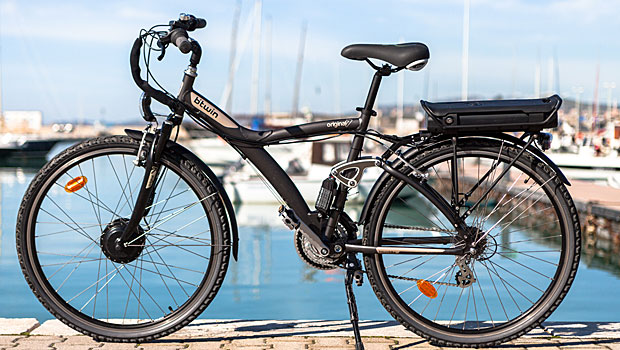Test eBike: abbiamo provato la Original 7e B’Twin
