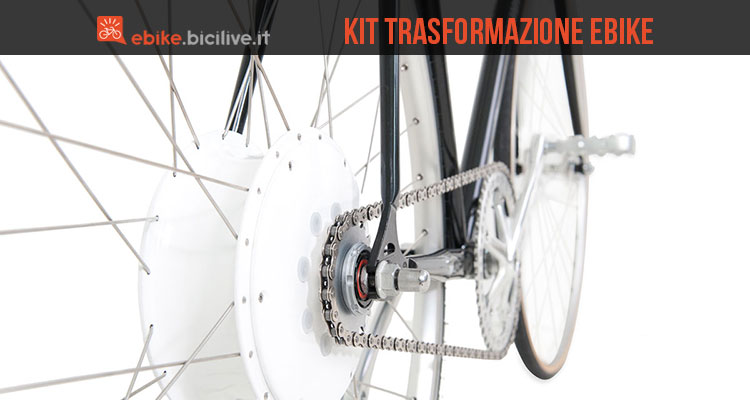 Kit Conversione per eBike: una panoramica dei migliori in commercio