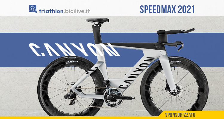 La nuova Canyon Speedmax 2021, ecco tutta la gamma triathlon