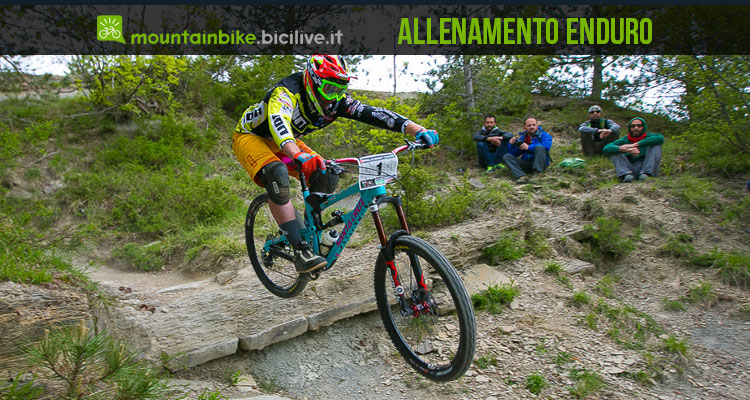 Allenamento enduro: i segreti per una stagione vincente