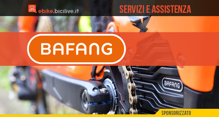 Nuovi servizi di assistenza per Bafang