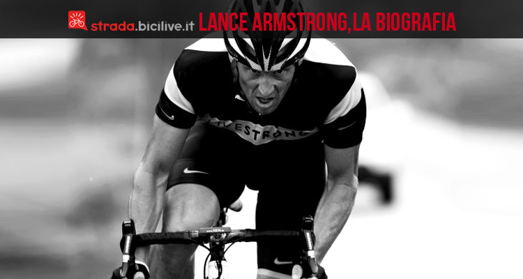 Biografia di Lance Armstrong in occasione del film-denuncia “The Program”