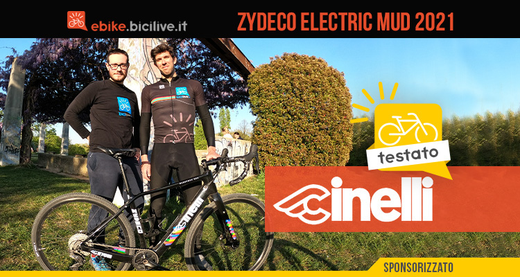 Il test della Cinelli Zydeco Electric Mud 2021: angelo o diavolo?