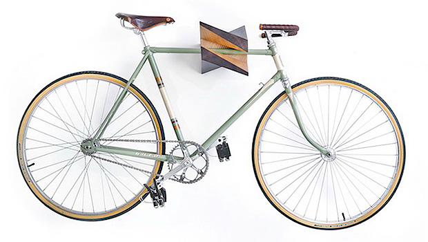 7 modi stilosi per tenere la bici in casa (senza far arrabbiare la mamma)