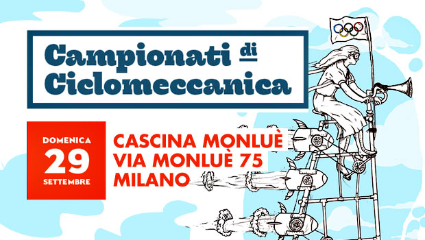 I campionati di ciclomeccanica 2013