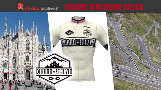 Dai palazzi di Milano al tetto delle Alpi: ecco l’edizione zero della Duomo-Stelvio