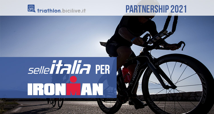 Selle Italia e IRONMAN, accordo sempre più stretto