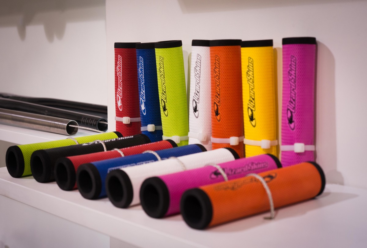 Lizard Skins, anteprima ExpoBici 2013