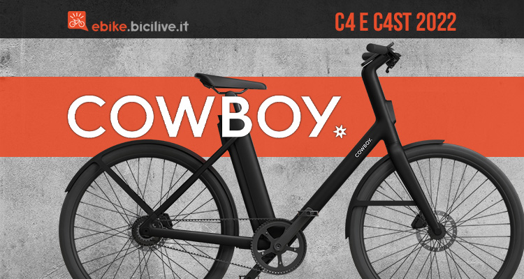 Cowboy 4, le e-bike eleganti e innovative per un utilizzo quotidiano