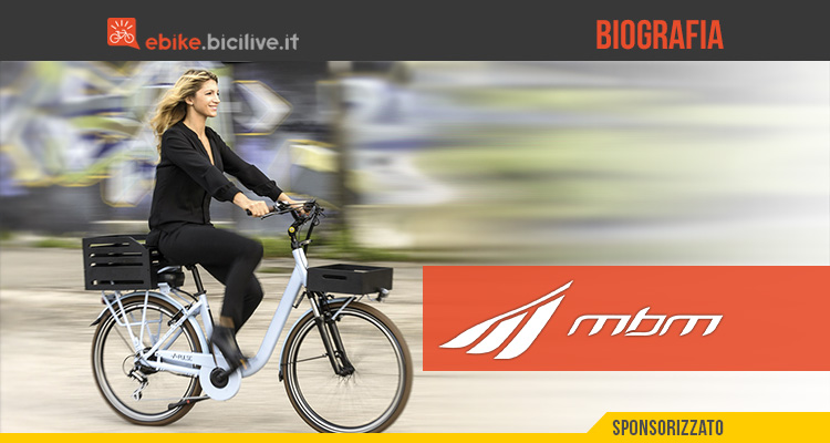 MBM: la bici elettrica urban italiana amata nel mondo