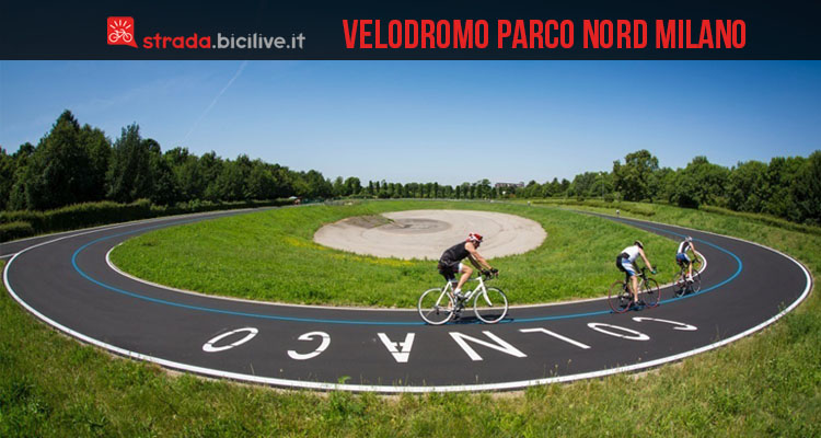 Velodromo Parco Nord Milano: si è fatto il lifting