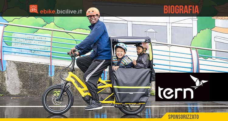 Tern: un brand di ebike e bici urban dall’anima cosmopolita