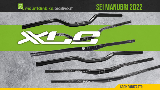 Sei modelli di manubrio XLC: a ognuno il suo manubrio MTB