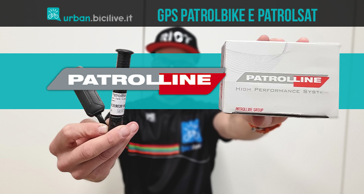 PatrolBike e PatrolSat Micro: i localizzatori GPS per biciclette ed ebike