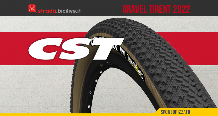 Il copertoncino per biciclette gravel CST Tires Tirent