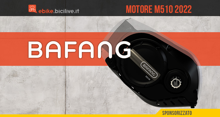 Bafang M510: il nuovo motore centrale per eMTB